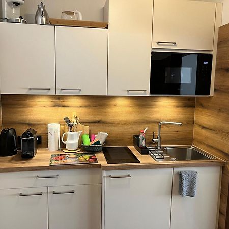 Fewo Lautersee Митенвалд Екстериор снимка