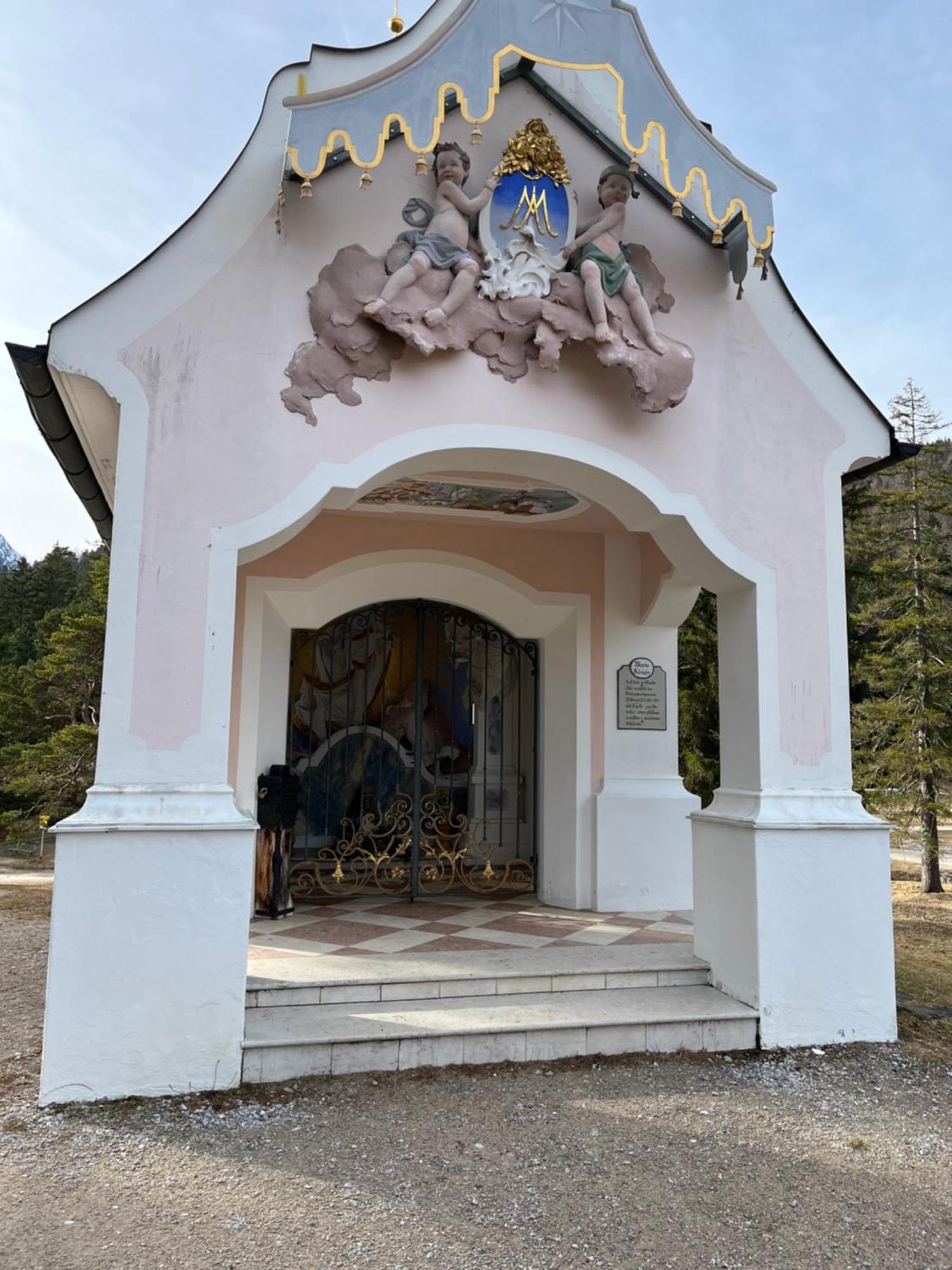 Fewo Lautersee Митенвалд Екстериор снимка